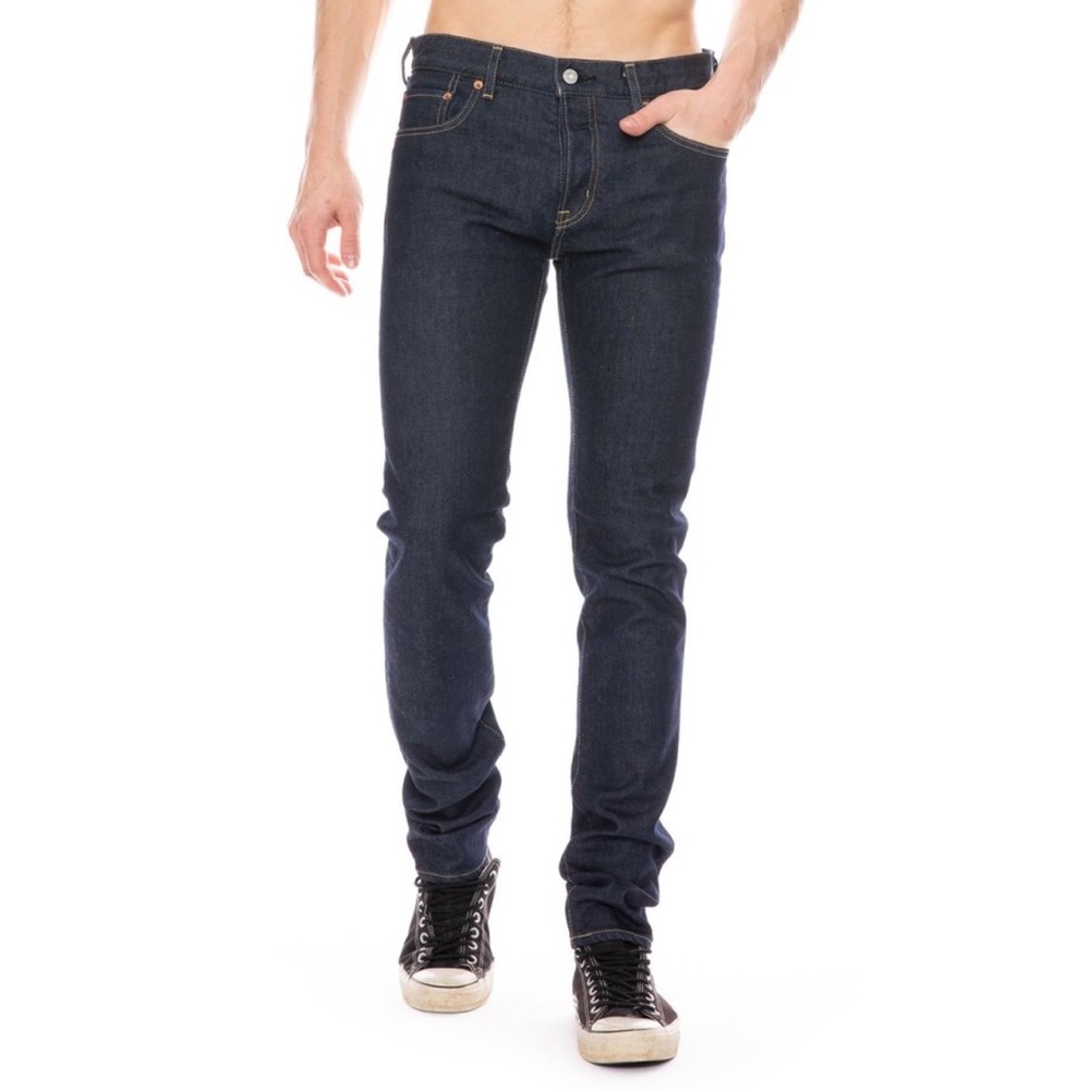 NWT MENS MOUSSY VINTAGE KENHORST SKINNY JEANS 28